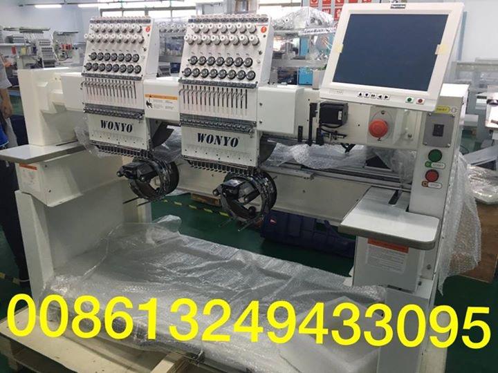 2 head 15 needles High speed Embroidery Machine 2.JPG